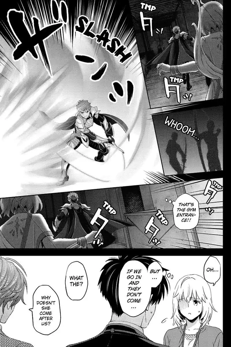 Online - The Comic Chapter 73 13